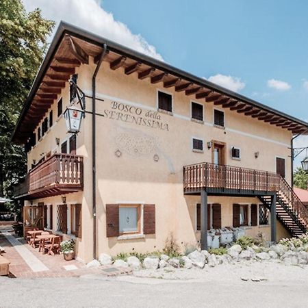 Locanda Al Cacciatore Nervesa della Battaglia Extérieur photo