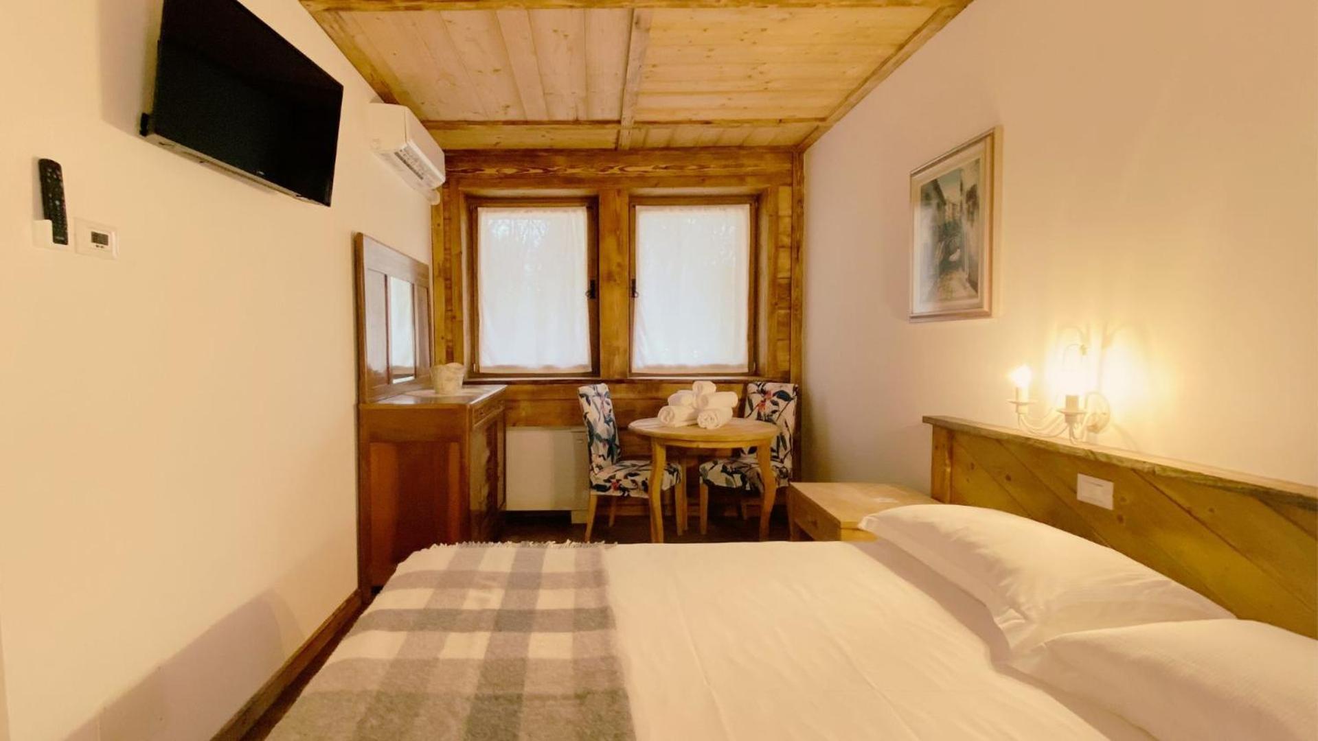 Locanda Al Cacciatore Nervesa della Battaglia Extérieur photo