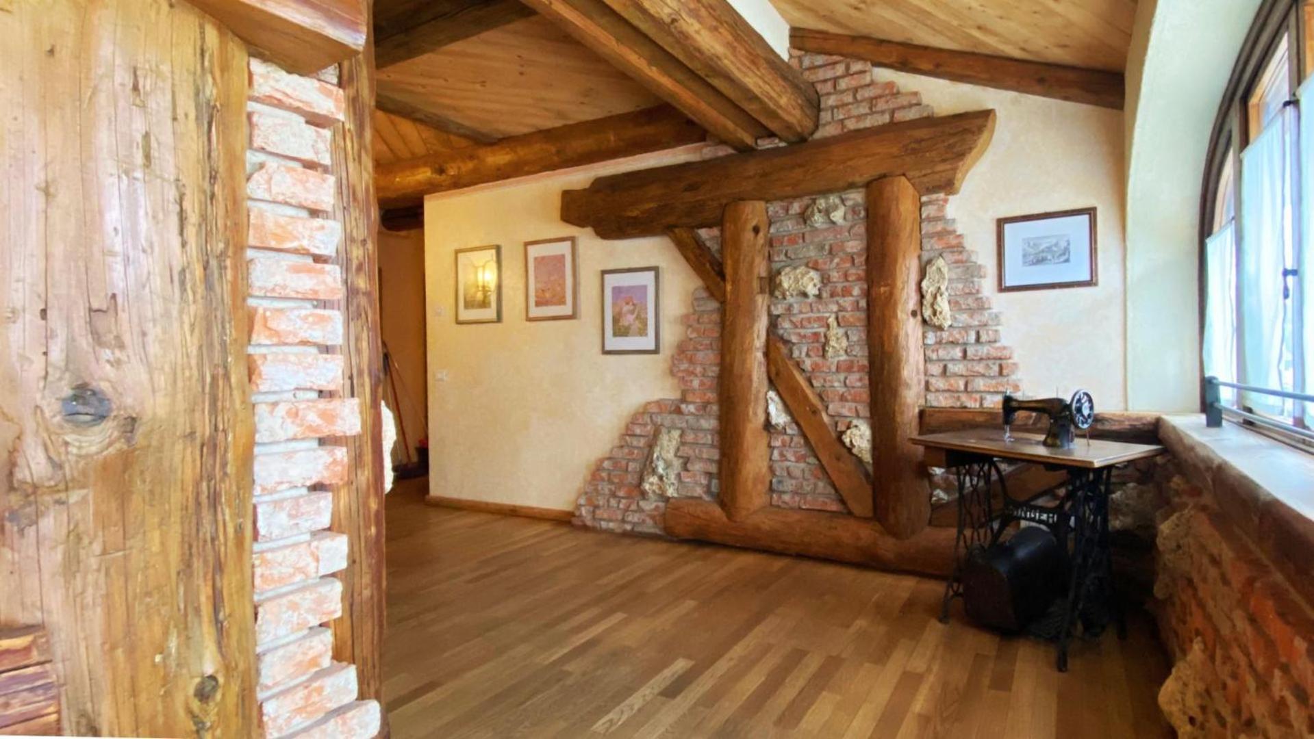 Locanda Al Cacciatore Nervesa della Battaglia Extérieur photo