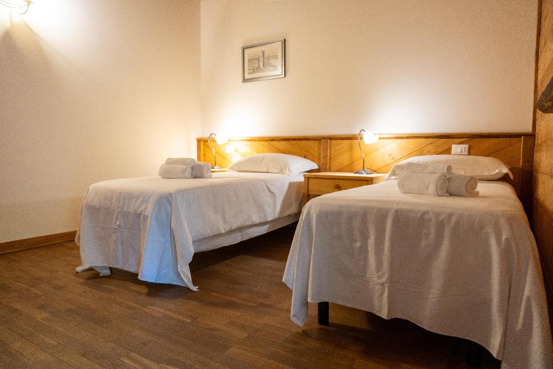 Locanda Al Cacciatore Nervesa della Battaglia Extérieur photo
